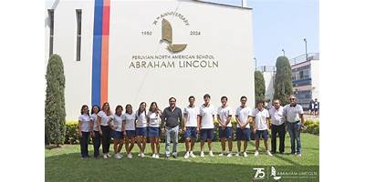 COLEGIO PERUANO NORTEAMERICANO ABRAHAM LINCOLN