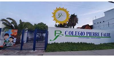 COLEGIO PIERRE FAURE