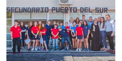 COLEGIO PUERTO DEL SUR