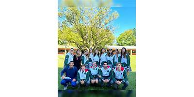COLEGIO SAN PATRICIO