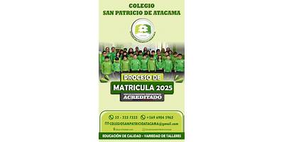 COLEGIO SAN PATRICIO