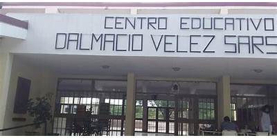 COLEGIO SECUNDARIO DR.DALMACIO VELEZ SARSFIELD