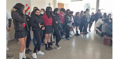 COLEGIO SECUNDARIO EN GOYA