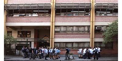 COLEGIO SECUNDARIO SANTO TOMAS DE AQUINO