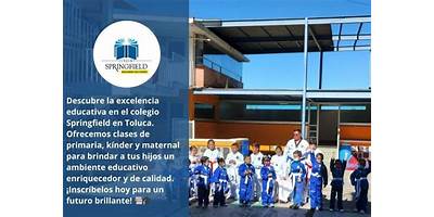 COLEGIO SPRINGFIELD