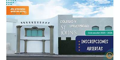 COLEGIO ST. JOHN´S