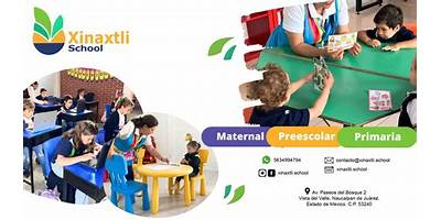 COLEGIO XINAXTLI A.C.