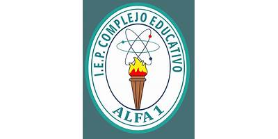 COMPLEJO EDUCATIVO ALFA - 1