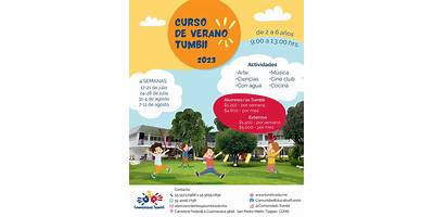 """COMUNIDAD EDUCATIVA TUMBII, S.C."""