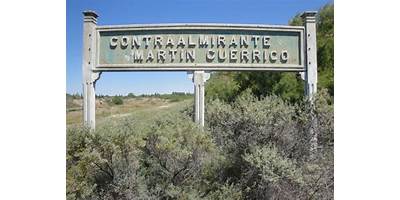 CONTRALMIRANTE MARTIN GUERRICO