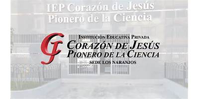 CORAZON DE JESUS PIONERO DE LA CIENCIA
