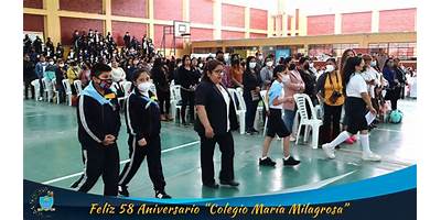 CORAZON DE MARIA MILAGROSA