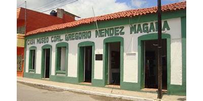 CORL. GREGORIO MENDEZ MAGAÑA