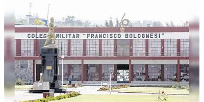 CORONEL FRANCISCO BOLOGNESI
