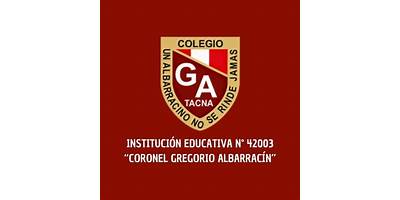 CORONEL GREGORIO ALBARRACIN