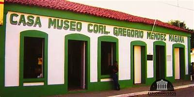 CORONEL GREGORIO MÉNDEZ MAGAÑA