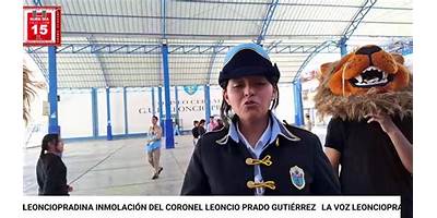 CORONEL LEONCIO PRADO