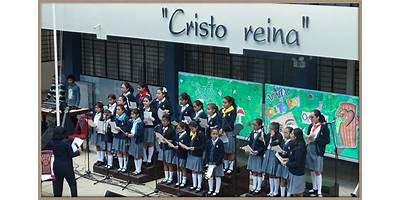 CRISTO REY SCHOOL