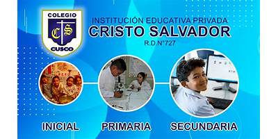 CRISTO SALVADOR DEL RIMAC