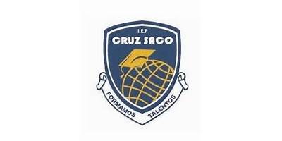CRUZ SACO DE SANTA LUZMILA