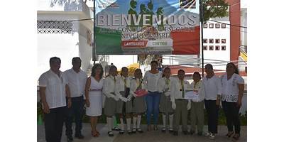 CURSO COMUNITARIO DE EDUCACION PRIMARIA INDIGENA