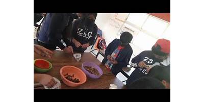 CURSO COMUNITARIO DE EDUCACIÓN SECUNDARIA INDÍGENA