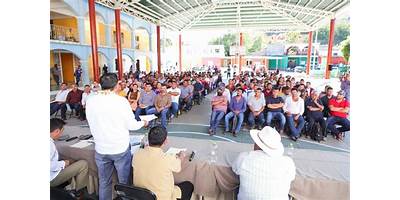 CURSO COMUNITARIO DE EDUCACIÓN SECUNDARIA MESTIZA