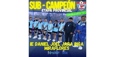 DANIEL JOEL JARA INGA