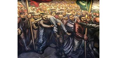 DAVID ALFARO SIQUEIROS