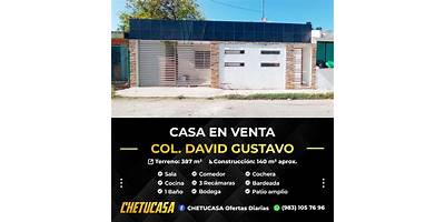 DAVID GUSTAVO GUTIERREZ RUIZ