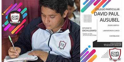 DAVID PAUL AUSUBEL