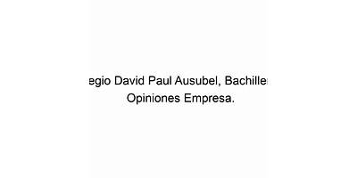DAVID PAUL AUSUBEL