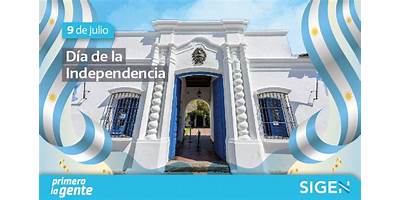 DE LA INDEPENDENCIA ARGENTINA