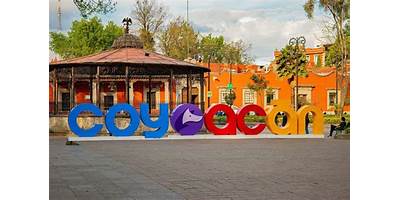 DELEGACIÓN COYOACÁN