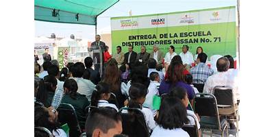 DISTRIBUIDORES NISSAN NO. 71