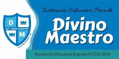 DIVINO MAESTRO DE LOS JARDINES