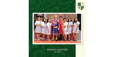 DIVINO MAESTRO DE PRO