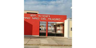 DIVINO NIÑO DEL MILAGRO