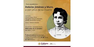 DOLORES JIMENEZ Y MURO