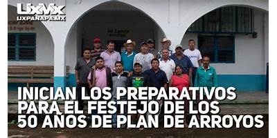 DOS ARROYOS (LA PAZ)
