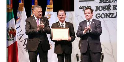 DR. JOSE ELEUTERIO GONZALEZ