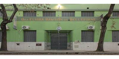 DRA. ELVIRA RAWSON DE DELLEPIANE