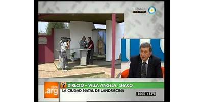 E.E.P. Nº 1001 - LUIS LANDRISCINA