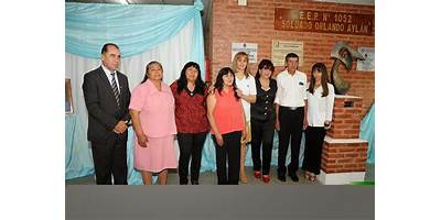 E.E.P. Nº 1052 - SOLDADO ORLANDO AYLAN