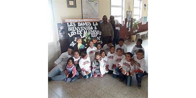 E.E.P. Nº 145 - ELBA NELLY GAMARRA