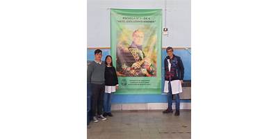 E.E.P. Nº 162 - ALTE. GUILLERMO BROWN