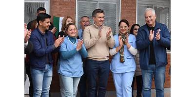 E.E.P. Nº 190 - LA INDIA