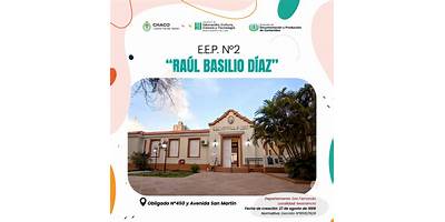 E.E.P. Nº 213 - BASILIO GERASIMCHUK