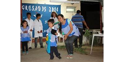 E.E.P. Nº 302 - 9 DE JULIO