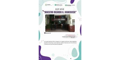 E.E.P. Nº 431 - MAESTRO TIBURCIO SANCHEZ